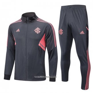 Jacket Tracksuit SC Internacional 22/23 Grey