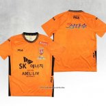 Jeju United Home Shirt 2023 Thailand