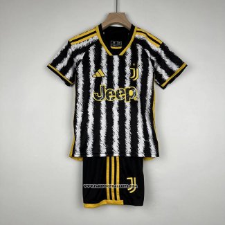 Juventus Home Shirt Kid 23/24