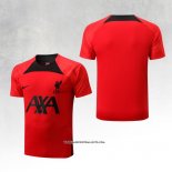 Liverpool Training Shirt 22/23 Red