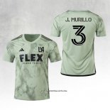 Los Angeles FC Player Murillo Away Shirt 23/24 J.