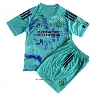 Los Angeles Galaxy One Planet Shirt Kid 2023