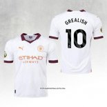 Manchester City Player Grealish Away Shirt 23/24