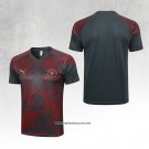 Manchester City Training Shirt 23/24 Red