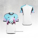 Minnesota United Away Shirt 23/24