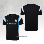 Olympique Marseille Training Shirt 23/24 Black