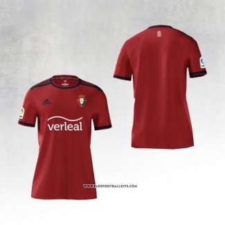 Osasuna Home Shirt 21/22 Thailand