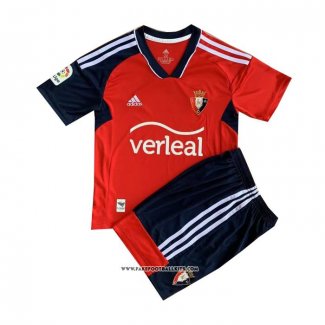 Osasuna Home Shirt Kid 22/23