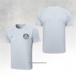 Palmeiras Training Shirt 23/24 Grey
