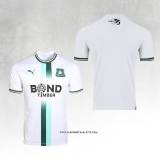 Plymouth Argyle Away Shirt 23/24