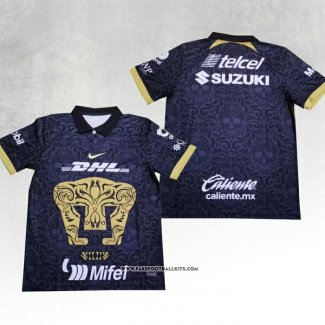 Pumas UNAM Home Shirt 24/25 Thailand