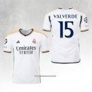 Real Madrid Player Valverde Home Shirt 23/24