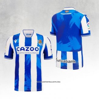 Real Sociedad Home Shirt 22/23