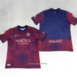 SD Huesca Home Shirt 21/22 Thailand