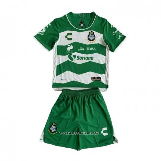 Santos Laguna Home Shirt Kid 23/24