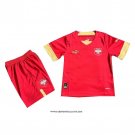 Serbia Home Shirt Kid 2022