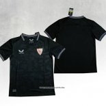 Sevilla Goalkeeper Shirt 23/24 Black