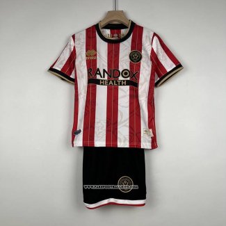 Sheffield United Special Shirt Kid 22/23