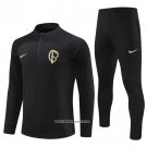 Sweatshirt Tracksuit Corinthians 23/24 Black