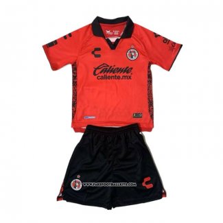 Tijuana Home Shirt Kid 23/24