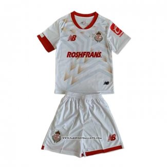 Toluca Away Shirt Kid 23/24