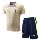 Tracksuit Tottenham Hotspur Short Sleeve 22/23 - Shorts