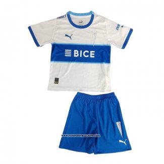 Universidad Catolica Home Shirt Kid 2024