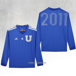 Universidad de Chile Special Shirt Long Sleeve 2022