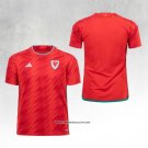 Wales Home Shirt 2022