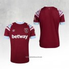 West Ham Home Shirt 22/23