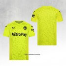 Wolves Away Goalkeeper Shirt 23/24