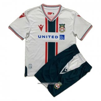 Wrexham Away Shirt Kid 23/24