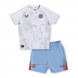 Aston Villa Away Shirt Kid 23/24