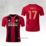 Atlanta United Player Thea Home Shirt 23/24