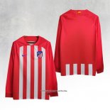 Atletico Madrid Home Shirt Long Sleeve 23/24