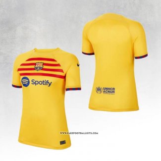 Barcelona Fourth Shirt Women 22/23