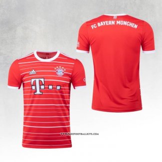 Bayern Munich Home Shirt 22/23