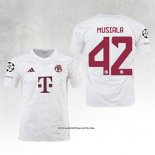 Bayern Munich Player Musiala Third Shirt 23/24