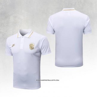 Brazil Shirt Polo 22/23 White