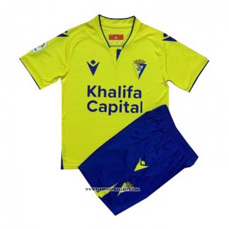 Cadiz Home Shirt Kid 22/23