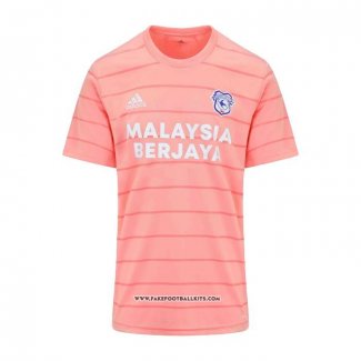 Cardiff City Away Shirt 21/22