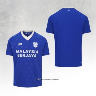 Cardiff City Home Shirt 22/23