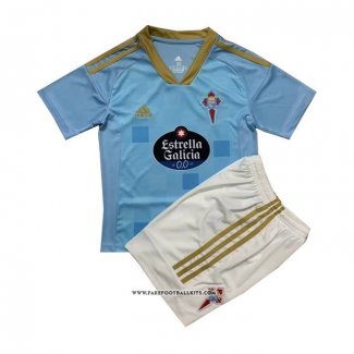 Celta de Vigo Home Shirt Kid 22/23