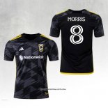 Columbus Crew Player Morris Away Shirt 23/24
