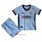 Cruz Azul Away Shirt Kid 23/24