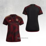 Germany Away Shirt Women 2022