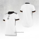 Germany Home Shirt Women Euro 2022