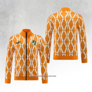 Jacket Costa de Ivory 23/24 Orange