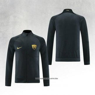 Jacket Pumas UNAM 23/24 Grey