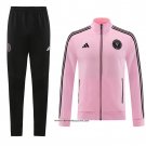 Jacket Tracksuit Inter Miami 23/24 Rosa